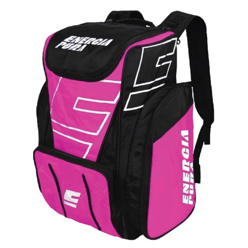 Energiapura Energiapura Racer Bag 72L - Fuchsia/Black 3 Energiapura Energiapura Racer Bag 72L - Fuchsia/Black