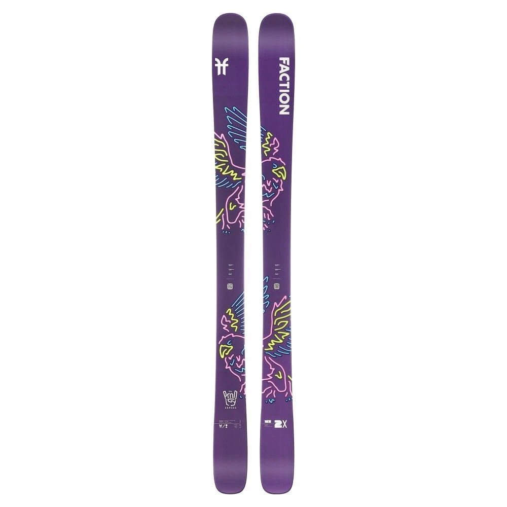 Faction Faction Prodigy 2.0X Womens Ski - 2023 3 Faction Faction Prodigy 2.0X Womens Ski - 2023