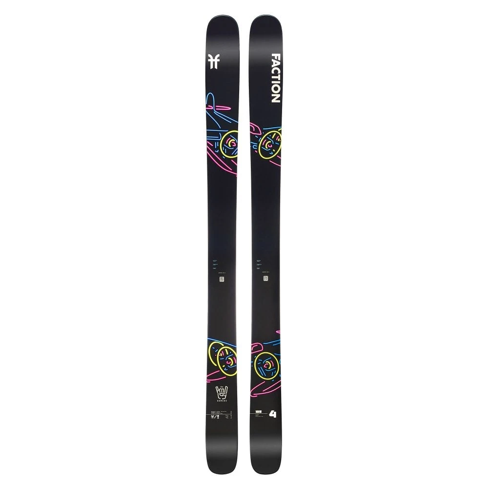 Faction Faction Prodigy 4.0 Ski - 2023 3 Faction Faction Prodigy 4.0 Ski - 2023