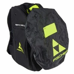 Fischer Fischer Backpack Race 70L - Black/Neon Yellow -MNT Ski Shop fischer backpack race 70l black neon yellow p24565 35140 image