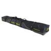 Fischer Fischer XC Performance Wheels Ski Case - Black/Yellow