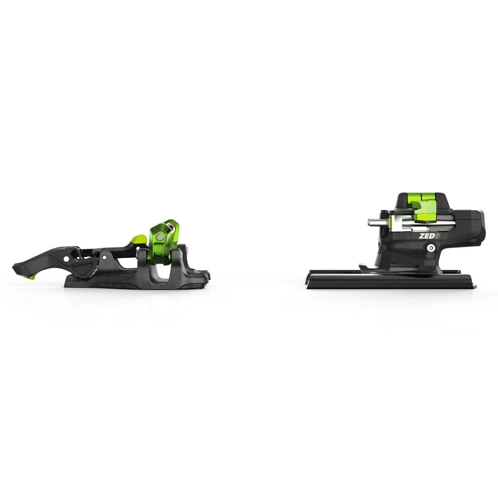G3 G3 ZED 9 Touring Binding - Green 5 G3 G3 ZED 9 Touring Binding - Green - Image 3