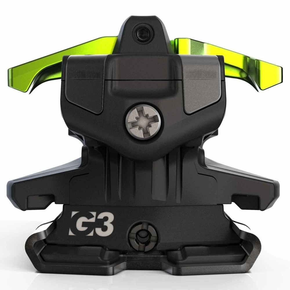 G3 G3 ZED 9 Touring Binding - Green 7 G3 G3 ZED 9 Touring Binding - Green - Image 5