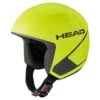 Head Head Downforce Junior Race Ski Helmet - Lime -MNT Ski Shop head downforce junior race ski helmet lime p20473 28087 image