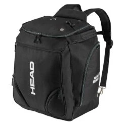 Head Head Heatable Boot Bag 65L - Black
