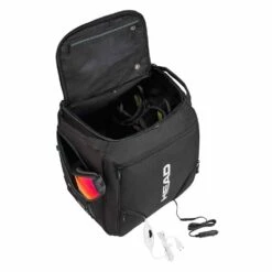 Head Head Heatable Boot Bag 65L - Black 7 Head Head Heatable Boot Bag 65L - Black -MNT Ski Shop head heatable boot bag 65l black p25332 36575 image