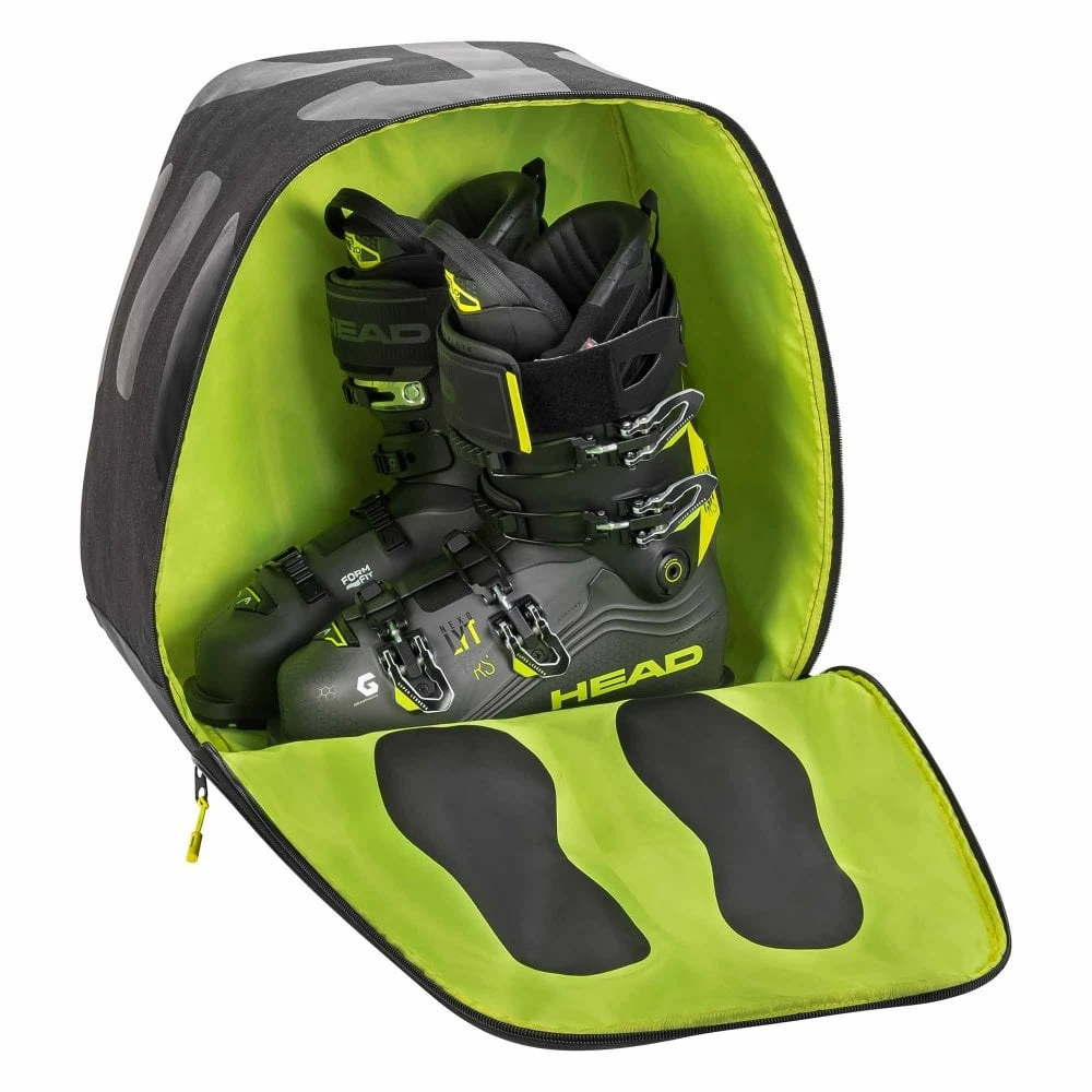 Head Head Kore Boot Bag 30L - Black 4 Head Head Kore Boot Bag 30L - Black - Image 2