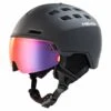 Head Head Radar 5K Pola Visor Helmet - Black