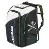 Head Head Rebels Coaches Backpack - Black/White -MNT Ski Shop head rebels coaches backpack black white p23179 33093 image