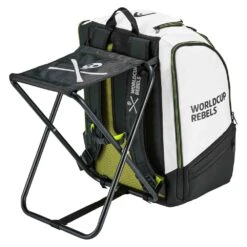 Head Head Rebels Coaches Backpack - Black/White -MNT Ski Shop head rebels coaches backpack black white p23179 33096 image