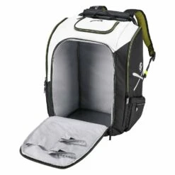 Head Head Rebels Coaches Backpack - Black/White -MNT Ski Shop head rebels coaches backpack black white p23179 33097 image