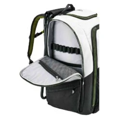 Head Head Rebels Coaches Backpack - Black/White -MNT Ski Shop head rebels coaches backpack black white p23179 33099 image