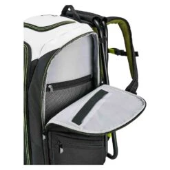 Head Head Rebels Coaches Backpack - Black/White -MNT Ski Shop head rebels coaches backpack black white p23179 33100 image