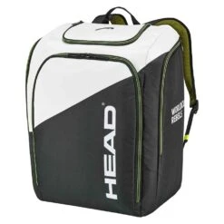 Head Head Rebels Racing Backpack L - Black/White