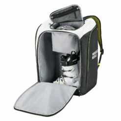 Head Head Rebels Racing Backpack L - Black/White -MNT Ski Shop head rebels racing backpack l black white p23176 33118 image