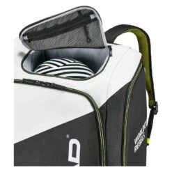 Head Head Rebels Racing Backpack L - Black/White -MNT Ski Shop head rebels racing backpack l black white p23176 33119 image