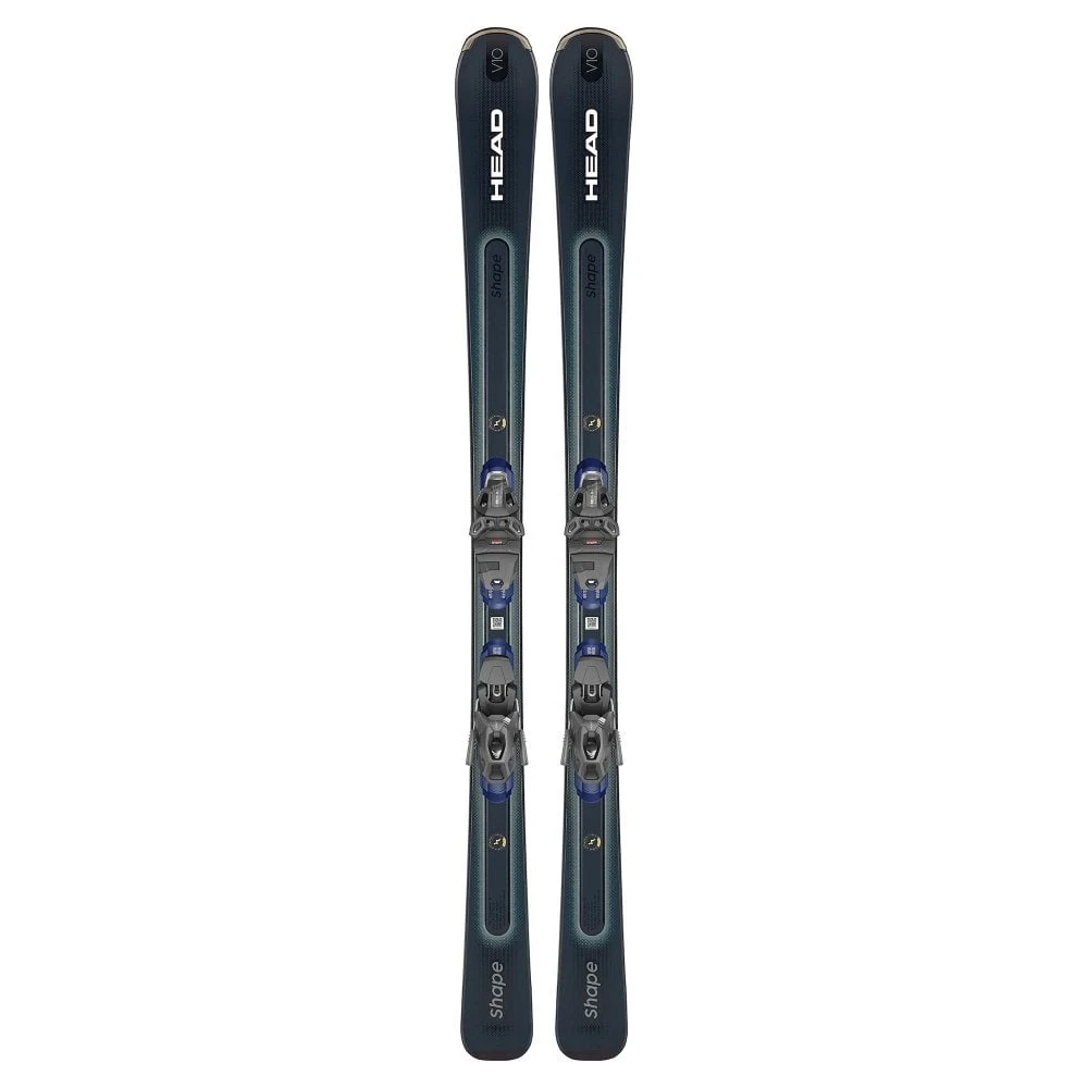 Head Head Shape E-V10 SW Ski + PR 11 GW Binding - 2023 3 Head Head Shape E-V10 SW Ski + PR 11 GW Binding - 2023