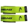Head Head Ski Tie Pair - Neon Yellow