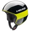 Head Head Stivot Race Carbon Ski Helmet - Black