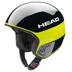 Head Head Stivot Race Carbon Ski Helmet - Black