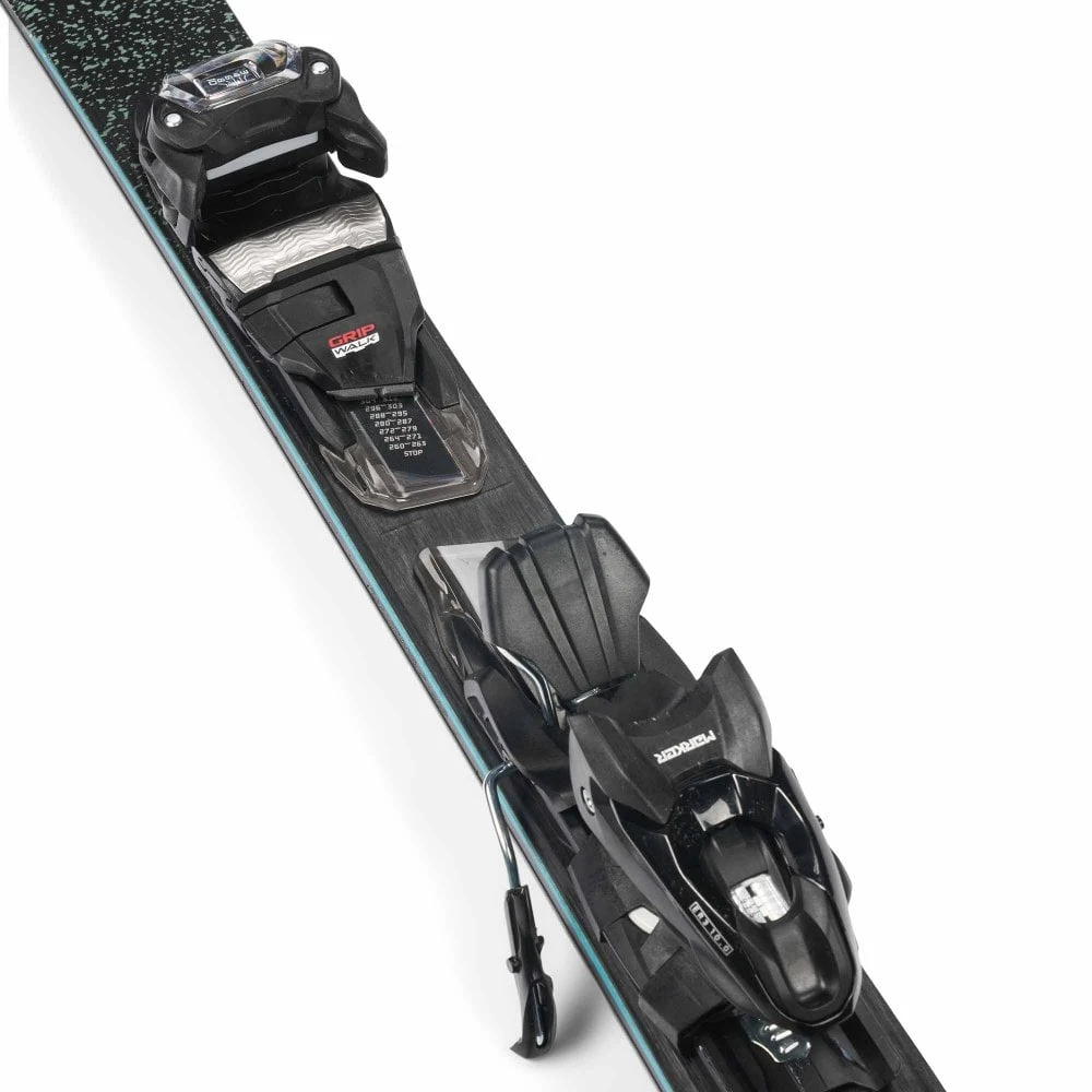 K2 K2 Disruption SC Womens Ski + ER3 10 Compact Quikclik Binding - 2023 6 K2 K2 Disruption SC Womens Ski + ER3 10 Compact Quikclik Binding - 2023 - Image 4