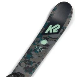 K2 K2 Dreamweaver Junior Ski + FDT 7.0 Binding 2023 -MNT Ski Shop k2 dreamweaver junior ski fdt 7 0 binding 2023 p24655 35551 image