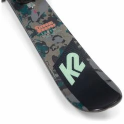 K2 K2 Dreamweaver Junior Ski + FDT 7.0 Binding 2023 -MNT Ski Shop k2 dreamweaver junior ski fdt 7 0 binding 2023 p24655 35552 image