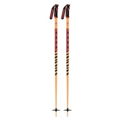 K2 K2 Freeride 16 Ski Pole - Orange