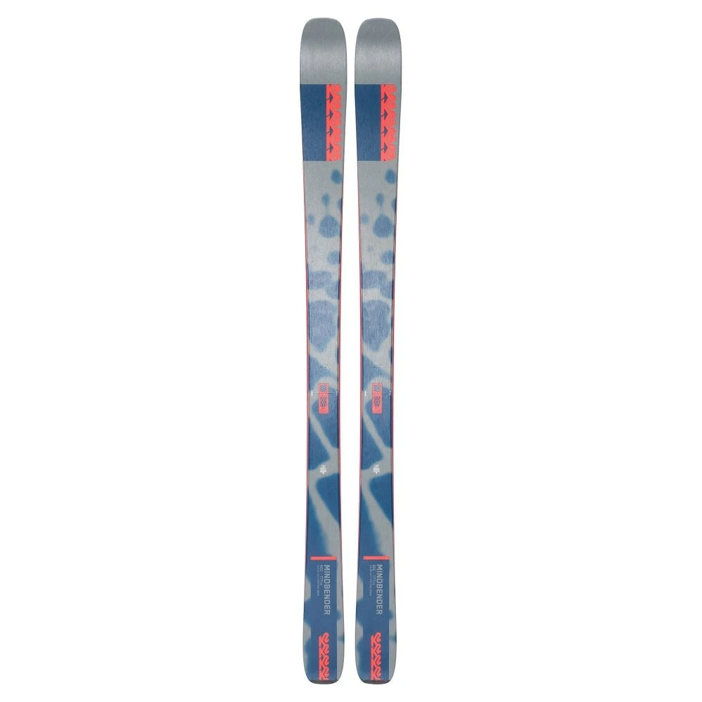 K2 K2 Mindbender 90 C Ski - 2023 3 K2 K2 Mindbender 90 C Ski - 2023