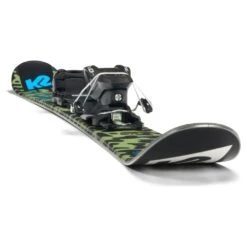 K2 K2 Poacher Junior Ski + FDT 4.5 Binding 2023 -MNT Ski Shop k2 poacher junior ski fdt 4 5 binding 2023 p24168 34791 image
