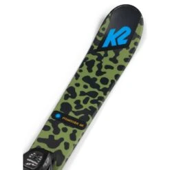 K2 K2 Poacher Junior Ski + FDT 4.5 Binding 2023 -MNT Ski Shop k2 poacher junior ski fdt 4 5 binding 2023 p24168 34794 image