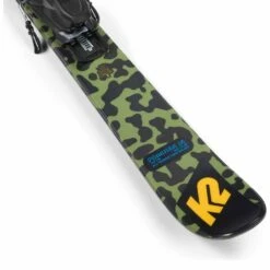 K2 K2 Poacher Junior Ski + FDT 4.5 Binding 2023 -MNT Ski Shop k2 poacher junior ski fdt 4 5 binding 2023 p24168 34795 image