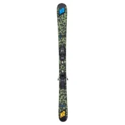 K2 K2 Poacher Junior Ski + FDT 7.0 Binding 2023