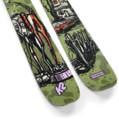 K2 K2 Reckoner 102 Ski - 2023 -MNT Ski Shop k2 reckoner 102 ski 2023 p24311 34848 image