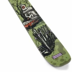 K2 K2 Reckoner 102 Ski - 2023 -MNT Ski Shop k2 reckoner 102 ski 2023 p24311 34849 image