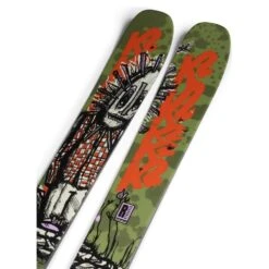 K2 K2 Reckoner 102 Ski - 2023 -MNT Ski Shop k2 reckoner 102 ski 2023 p24311 34850 image
