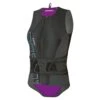 Komperdell Komperdell Airshock Flex Womens Vest - Black/Purple -MNT Ski Shop komperdell airshock flex womens vest black purple p23612 36124 image