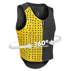 Komperdell Komperdell Ballistic Flex Fit Back Protector - Black -MNT Ski Shop komperdell ballistic flex fit back protector black p23834 36102 image