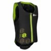 Komperdell Komperdell Ballistic Vest Junior Back Protector - Black/Green -MNT Ski Shop komperdell ballistic vest junior back protector black green p20539 28225 image