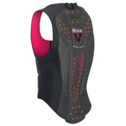 Komperdell Komperdell Ballistic Vest Junior Back Protector - Grey/Pink