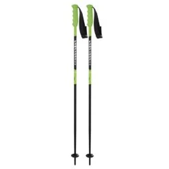 Komperdell Komperdell Champ Aluminium Junior Ski Pole - Green