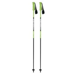 Komperdell Komperdell Champ Carbon Ski Pole - Green