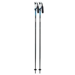 Komperdell Komperdell Descent Ti Ski Pole - Blue