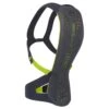 Komperdell Komperdell Flex FIS Race Back Protector - Black/Green
