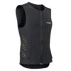 Komperdell Komperdell Pro Vest Back Protector - Black/Yellow -MNT Ski Shop komperdell pro vest back protector black yellow p23836 36071 image