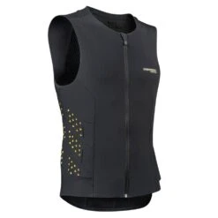 Komperdell Komperdell Pro Vest Back Protector - Black/Yellow