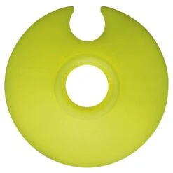 Leki Leki Alpine Slalom Racing Basket Pair - Neon Yellow