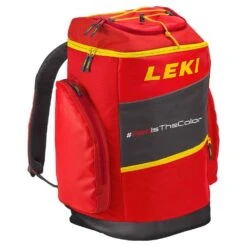 Leki Leki Race Boot Bag 84L - Red