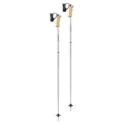 Leki Leki Stella S Womens Pole - White/Black/Silver