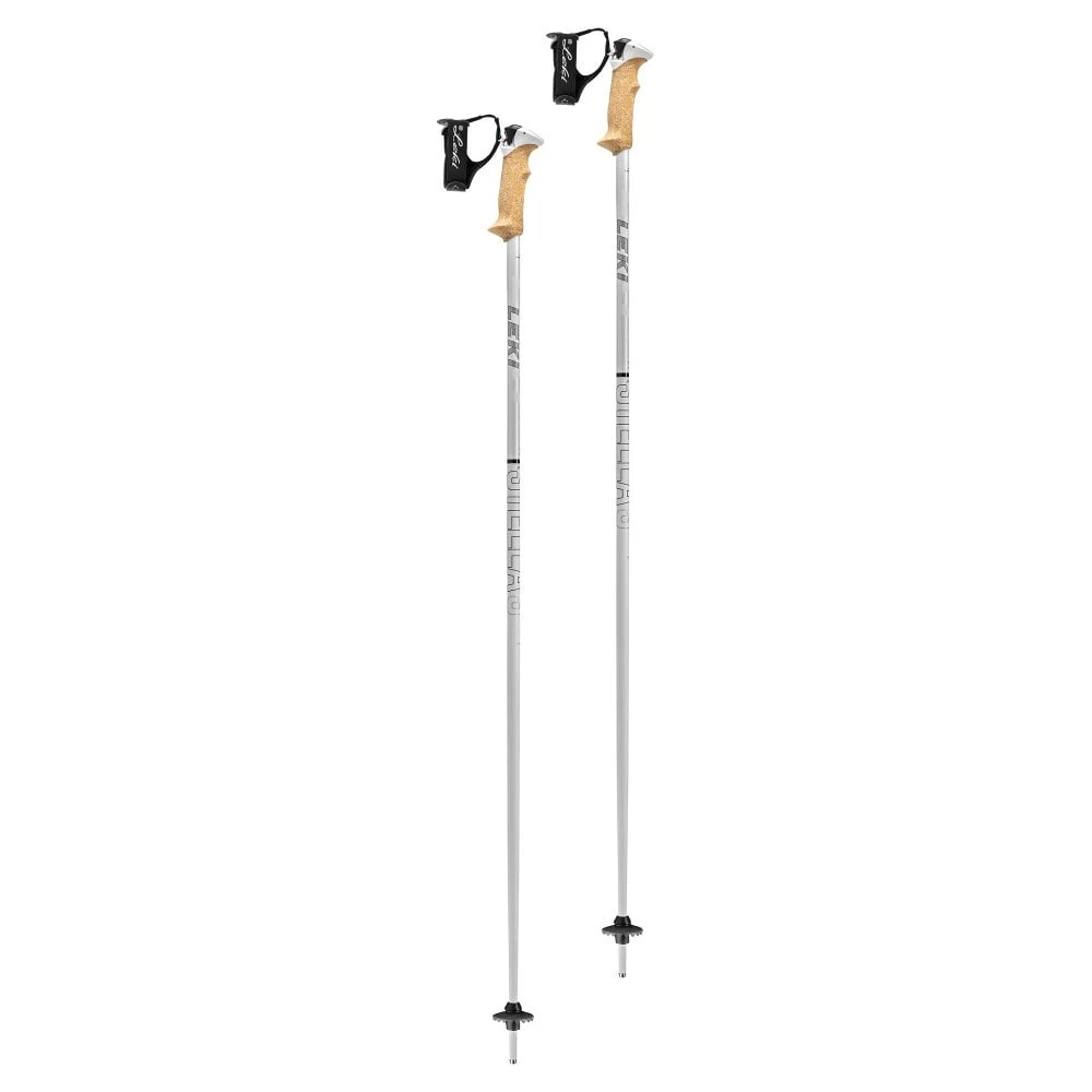 Leki Leki Stella S Womens Pole - White/Black/Silver 3 Leki Leki Stella S Womens Pole - White/Black/Silver